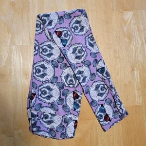 Slightly Used LuLaRoe OS Leggings